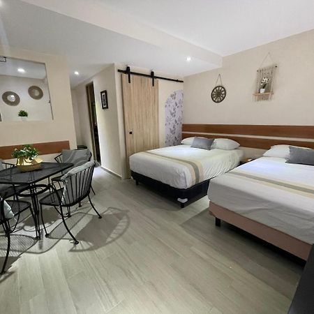 Cancun Apartamento Studio Екстериор снимка